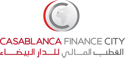 Casablanca Finance City Logo