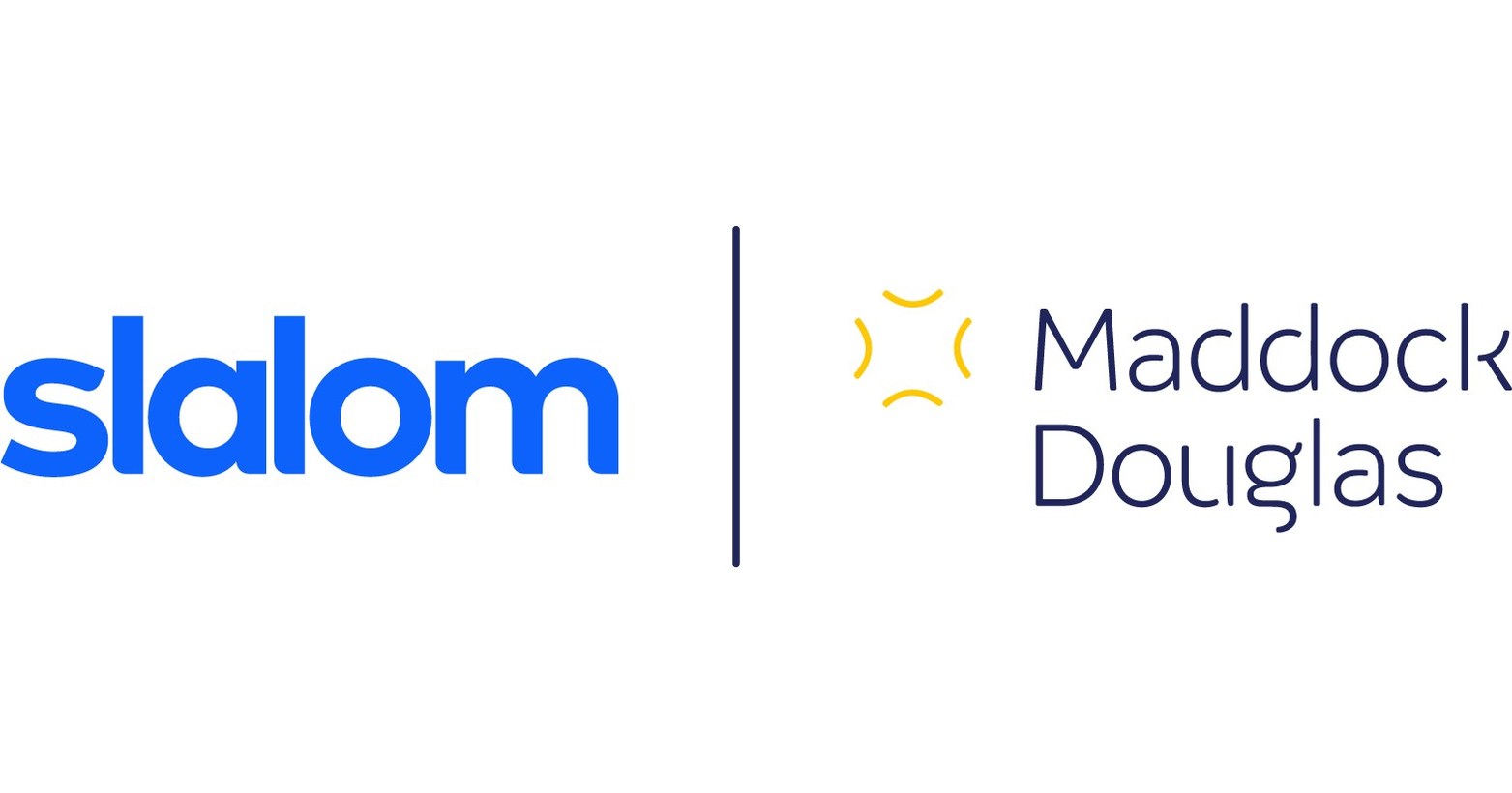 Slalom and Maddock Douglas Partner to help their clients quantify the
