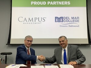 Del Mar College Harnesses the Power of Technology to Deliver Dreams with Campus Management