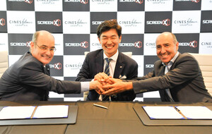 4DX and ScreenX Land Deals with Six New Exhibitors, the Largest in Company History, at CineEurope