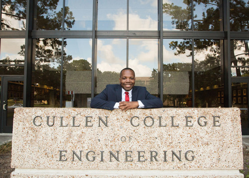 Dr. Jerrod Henderson, Instructional Associate Professor in the University of Houston's Cullen College of Engineering