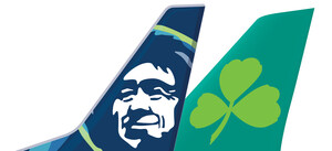 Award redemptions now available through Aer Lingus, giving Alaska Mileage Plan members more travel options to Europe