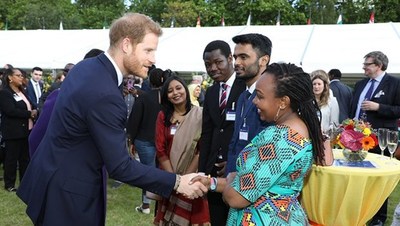 Photo : Commonwealth Secretariate (CNW Group/Commonwealth Games Association of Canada)