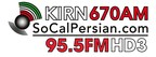 Radio Iran / KIRN 670AM Celebrates 20 Years On-Air