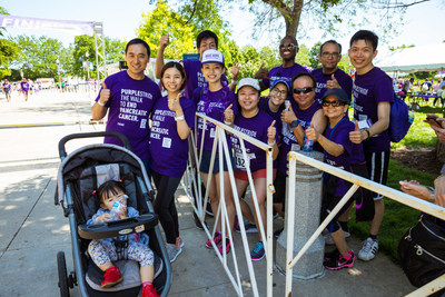 Join the fight against pancreatic cancer on June 29th at PurpleStride Chicago 2019!