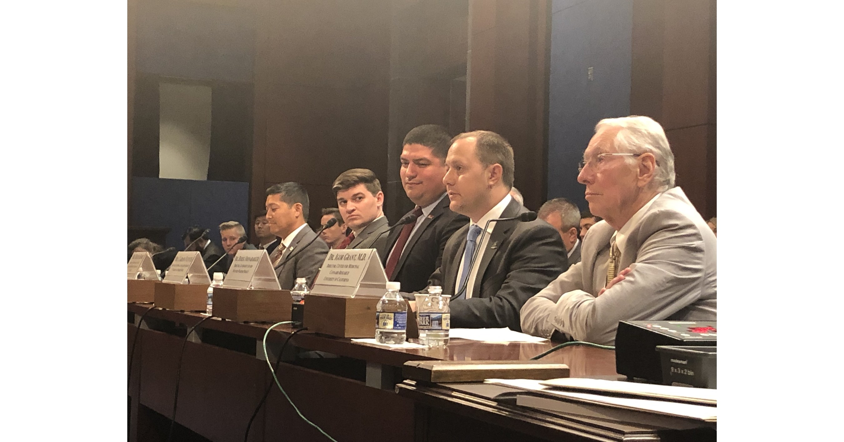 Wounded Warrior Project Asks for Expanded Benefits for Specially ...