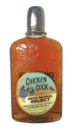 Chicken Cock Whiskey Releases a Third Limited Run Bourbon: Beer Barrel Select