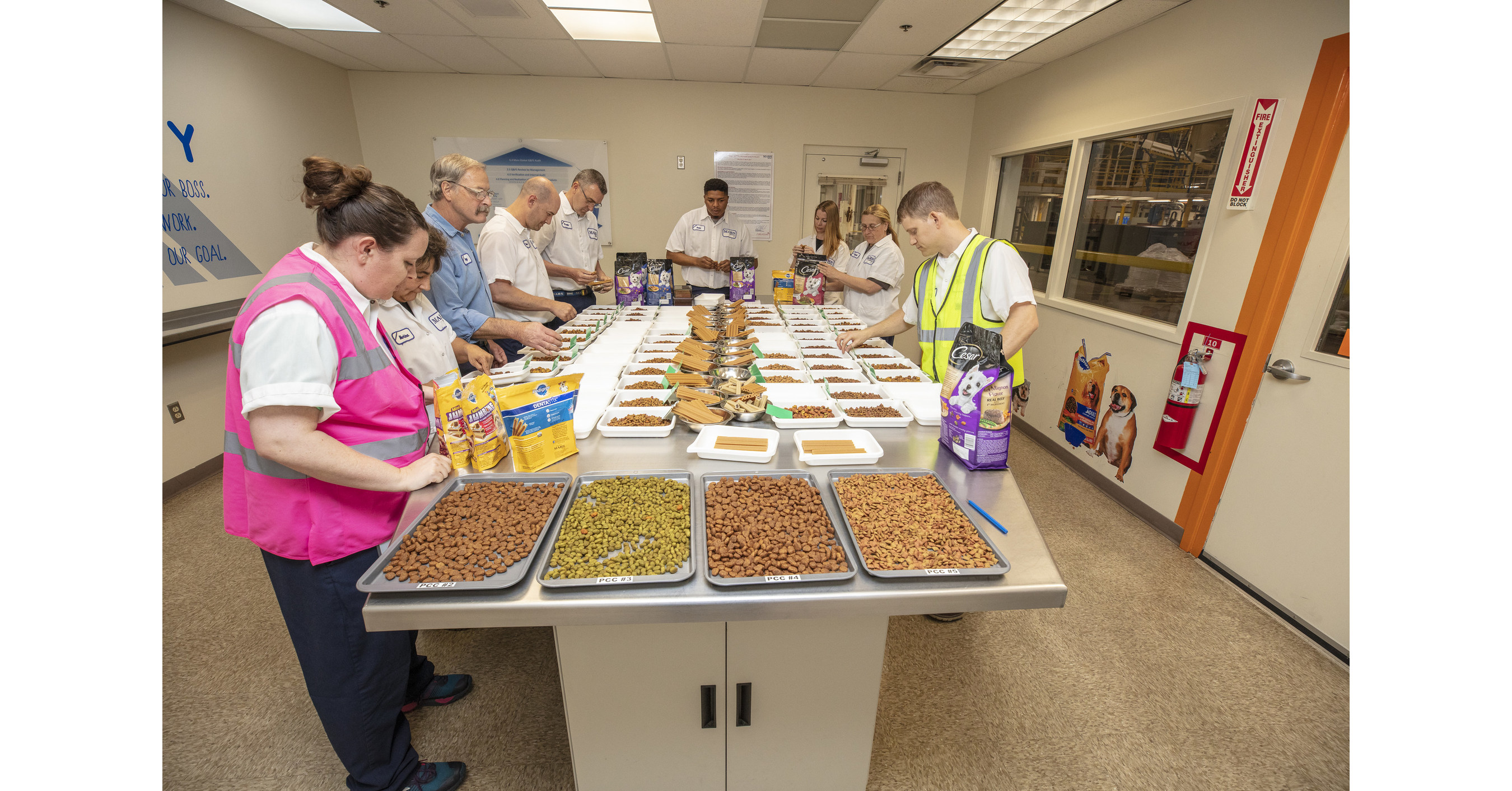 Mars Petcare Celebrates 40Year Anniversary Of Mattoon Manufacturing Site
