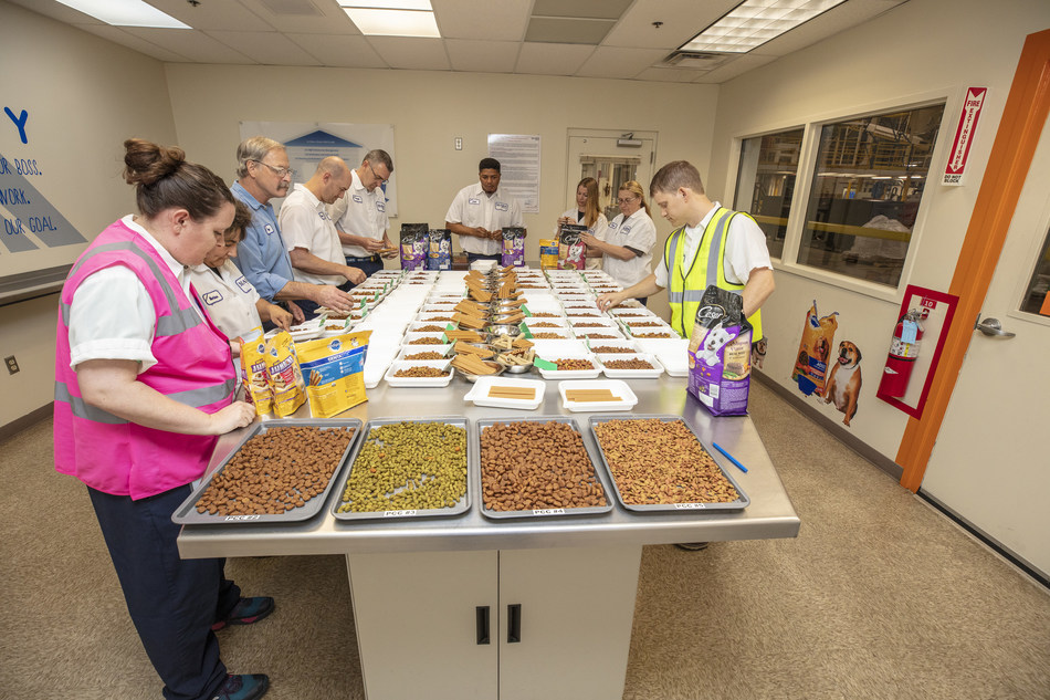 Mars Petcare Celebrates 40Year Anniversary Of Mattoon Manufacturing Site