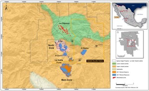 Metalla Completes Acquisition of Royalty on Agnico Eagle's El Realito Property and Adds Royalty on Minera Frisco's Orion Project From Alamos Gold