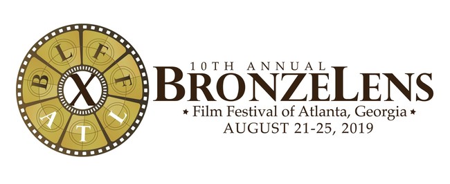 BronzeLens Film Festival-2019 Logo