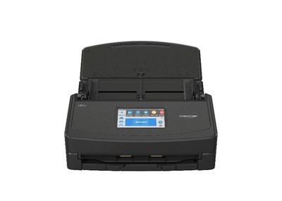 ScanSnap iX1500 now available in black