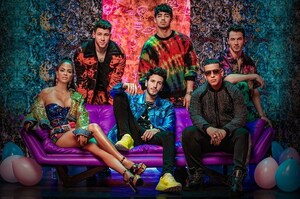 Sebastián Yatra estreia novo single "RUNAWAY" em parceria com Jonas Brothers, Daddy Yankee e Natti Natasha