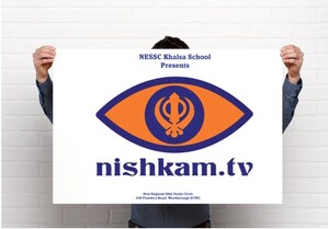 The Launch of First Ever Online TV Channel Run by Khalsa School Students in the USA