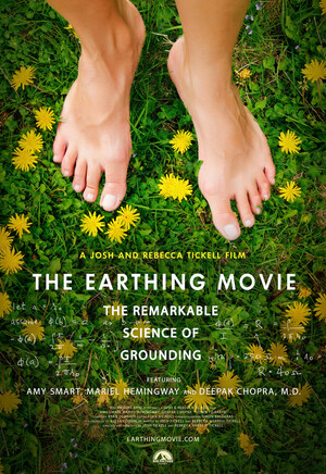 Deepak Chopra, Amy Smart, Mariel Hemingway Show How Going Barefoot Can Save Your Life in New Movie