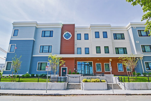 NEI General Contracting, an award-winning general contractor and construction management firm, announced it has completed construction of a three-story building at 50 York Street in Cambridge, Mass. for Just-A-Start Corporation. The new building creates 16 units of affordable housing.