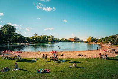 Jean-Doré Beach (CNW Group/SOCIETE DU PARC JEAN-DRAPEAU)