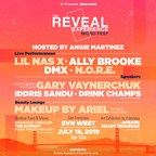 Firework App Presents The Reveal Experience Micro-Festival Featuring Lil Nas X And Social Media Innovator Gary Vaynerchuk