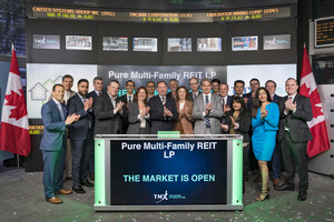 Pure Multi-Family REIT LP Opens the Market