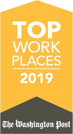 The Washington Post Names DECISIVE ANALYTICS Corporation a 2019 Top Workplace