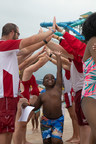 10th Annual World's Largest Swimming Lesson (#WLSL2019) Kicks off Official Start of Summer