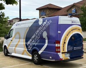 DPC Healthcare Announces the Addition of Texas' First Primary Care Mobile Clinic