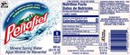 Keurig Dr Pepper Announces Voluntary Withdrawal of Unflavored Peñafiel Mineral Spring Water that Does Not Meet FDA Bottled Water Quality Standards