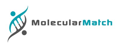 MolecularMatch Logo (PRNewsfoto/MolecularMatch)