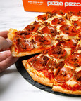 Pizza Pizza ajoute des choix d'aliments aux protéines végétales à son menu