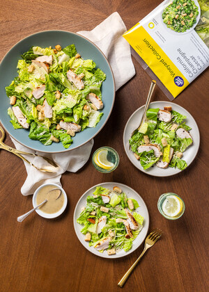 Eat Smart Launches Unique Lineup Of Vineyard Collection Salads With Proprietary O Olive Oil &amp; Vinegar Dressings