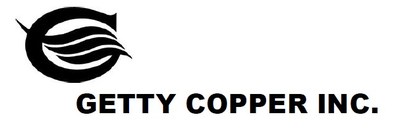 Getty Copper Inc. (CNW Group/Getty Copper Inc.)