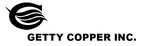Getty Copper Inc. Grants Stock Options To Director and Officers