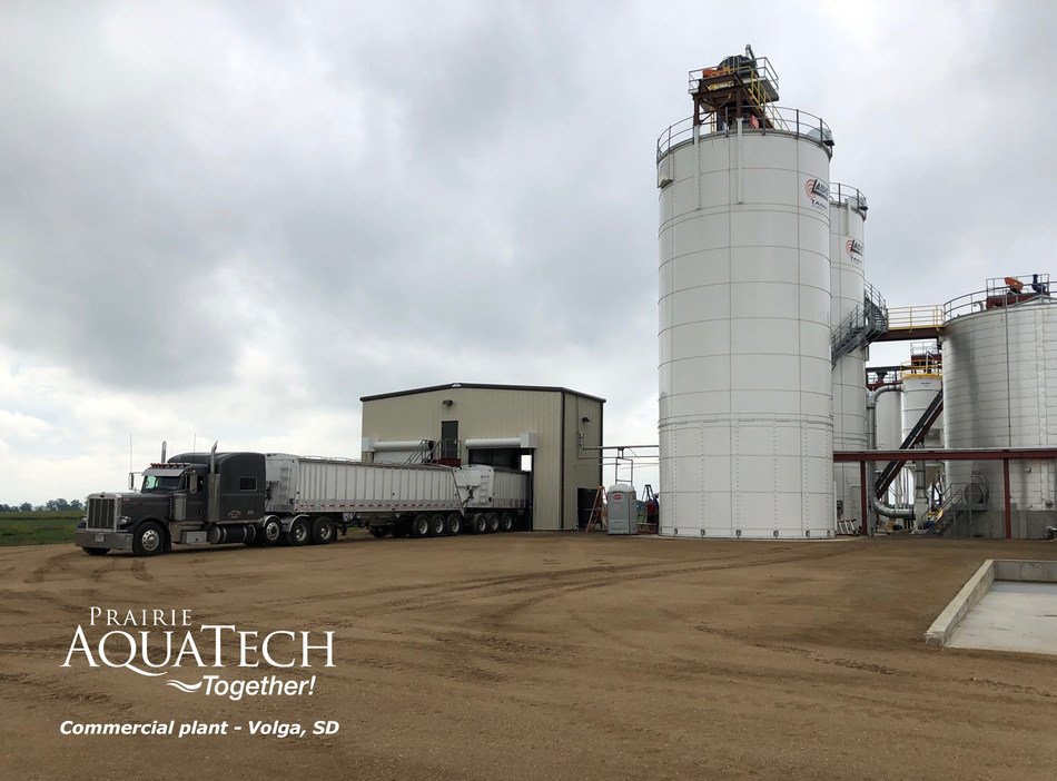South Dakota Company Receives International Acclaim For Improving Feed ...
