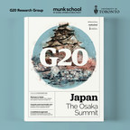 G20 Compliance on the World's Biggest Challenges Outlined in G20 Osaka Leaders Briefing Book by The Global Governance Project