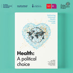 Health: A Political Choice, una pubblicaziona a cura di The Global Governance Project