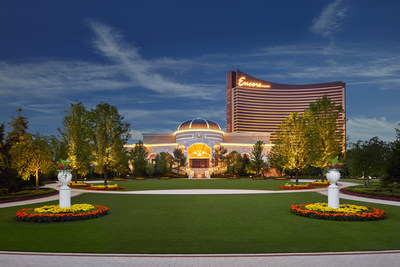 ENCORE BOSTON HARBOR NOW OPEN - Five-Star Global Destination Gaming Resort Redefines Luxury and Hospitality in the Northeast