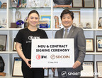 World's First Medical &amp; Donation Coin, SDCOIN Is Disclosed on the World's Fifth Largest Exchange, BW.com