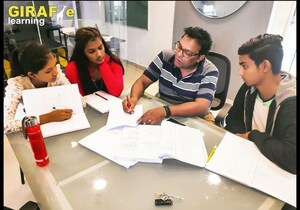 IIT Faculty Join Hands to Give Students Top Ranks at Giraffe Learning
