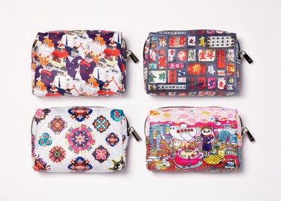 Hong Kong Airlines launches collectible Business Class amenity kits in partnership with Hong Kong artists