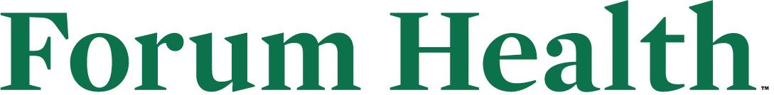 Forum Health Logo (PRNewsfoto/Forum Health LLC)