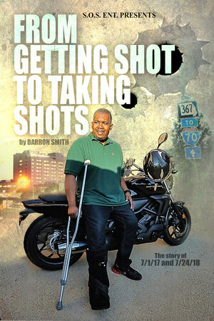 Seasoned Author Reveals the Day He was Shot on His Motorcycle