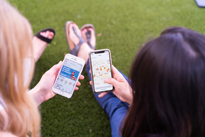 Ordering and Delivery through 7-Eleven's 7NOW® app is now a Walk in the Park … literally