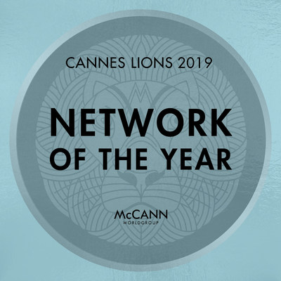 We are proud to share the news that - McCann Worldgroup