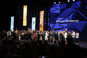 McCann Worldgroup Named Cannes 2019 Network of the Year As Well As Healthcare Network of the Year