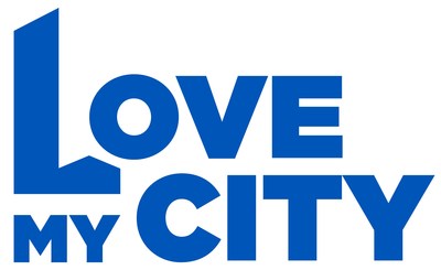 Love My City Logo