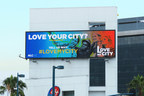 New #LoveMyCity Campaign Celebrates the Love People Have for Their Communities