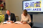 Land O'Lakes, Inc. and Royal Agrifirm Group announce China joint venture focused on dairy nutritional products, services
