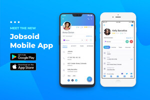 Jobsoid Launches a Brand New Recruiting Experience on Mobile
