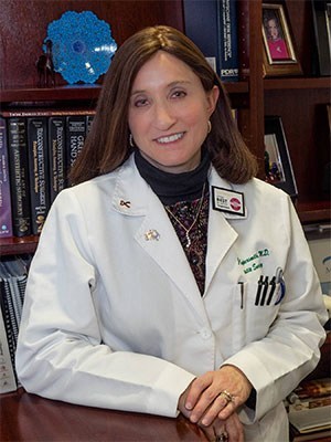 Dr. Julie E. E. Kupersmith, M.D. is recognized by Continental Who's Who