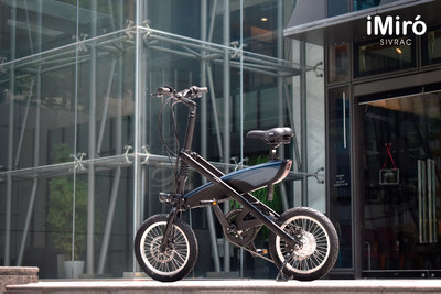 gene x smart electric bike